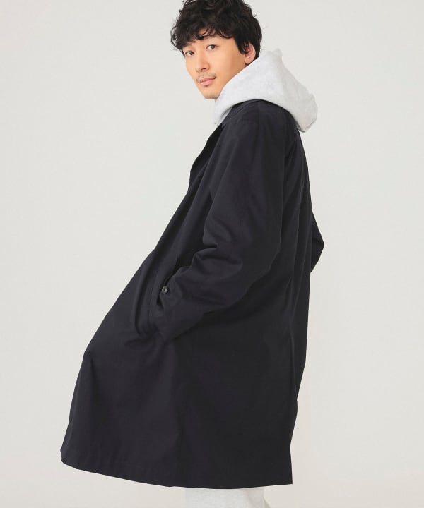 BEAMS（ビームス）THE NORTH FACE PURPLE LABEL × BEAMS / 別注 ステン 