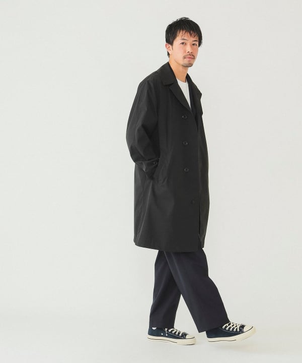 BEAMS（ビームス）THE NORTH FACE PURPLE LABEL × BEAMS / 別注 ステン