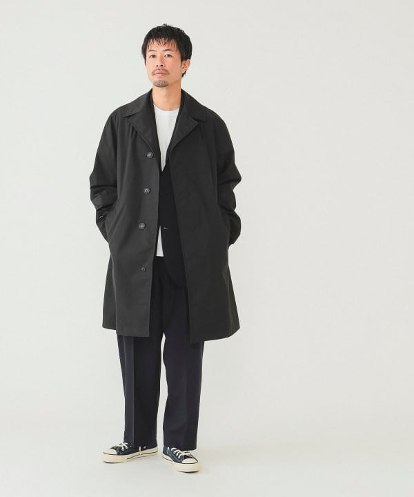 BEAMS（ビームス）THE NORTH FACE PURPLE LABEL × BEAMS / 別注 ステン ...