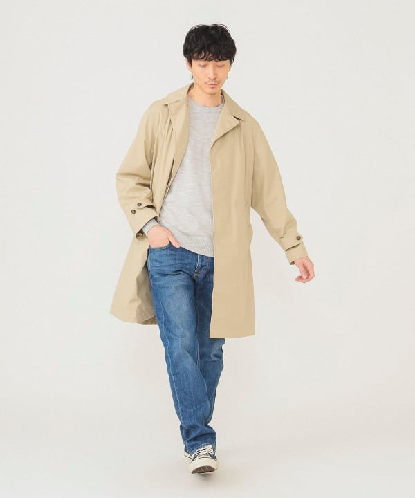 BEAMS（ビームス）THE NORTH FACE PURPLE LABEL × BEAMS / 別注 ステン ...