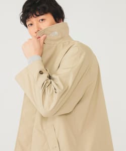 BEAMS（ビームス）THE NORTH FACE PURPLE LABEL × BEAMS / 別注 ステン