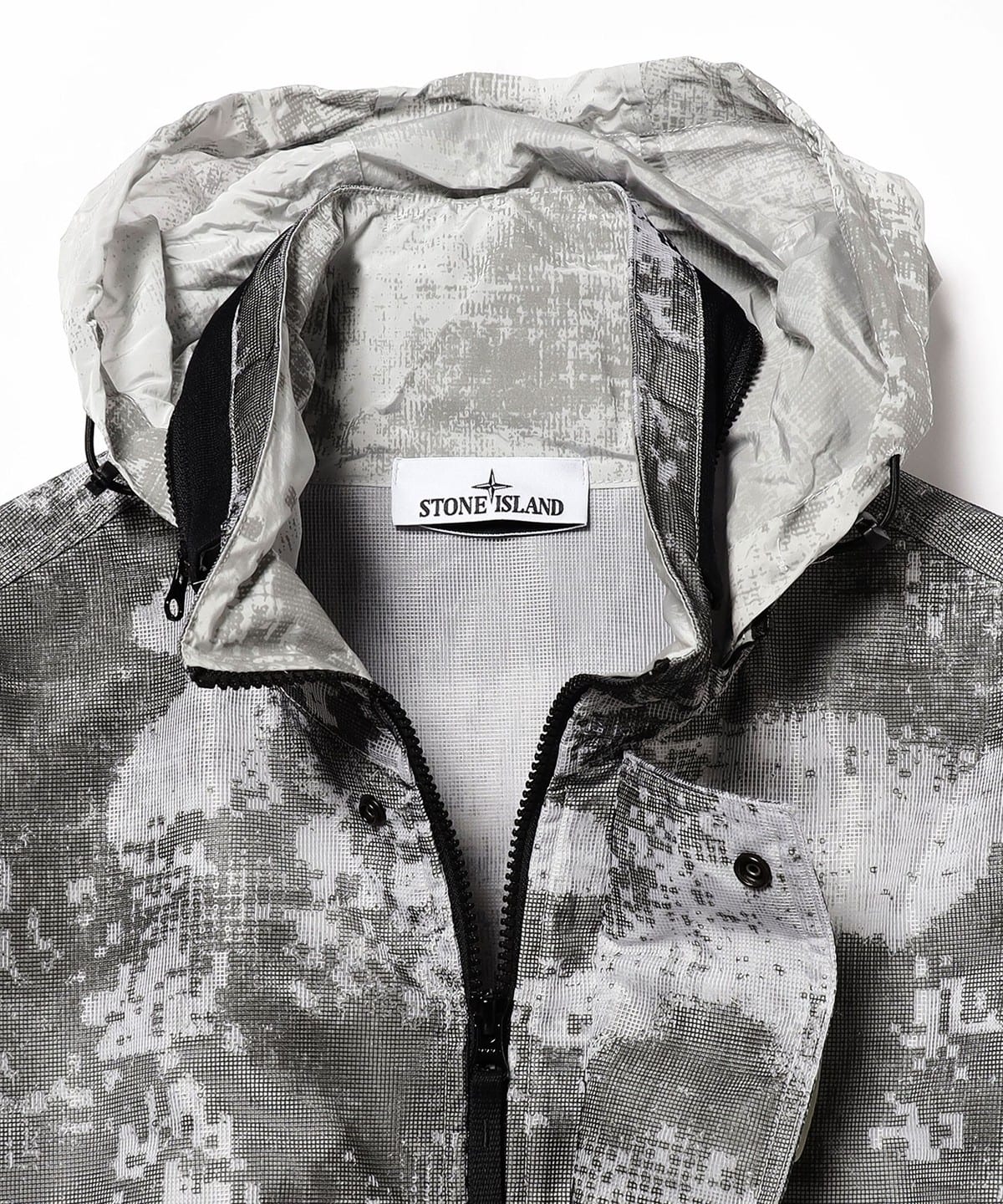 BEAMS（ビームス）STONE ISLAND / Camouflage Coat（コート その他  