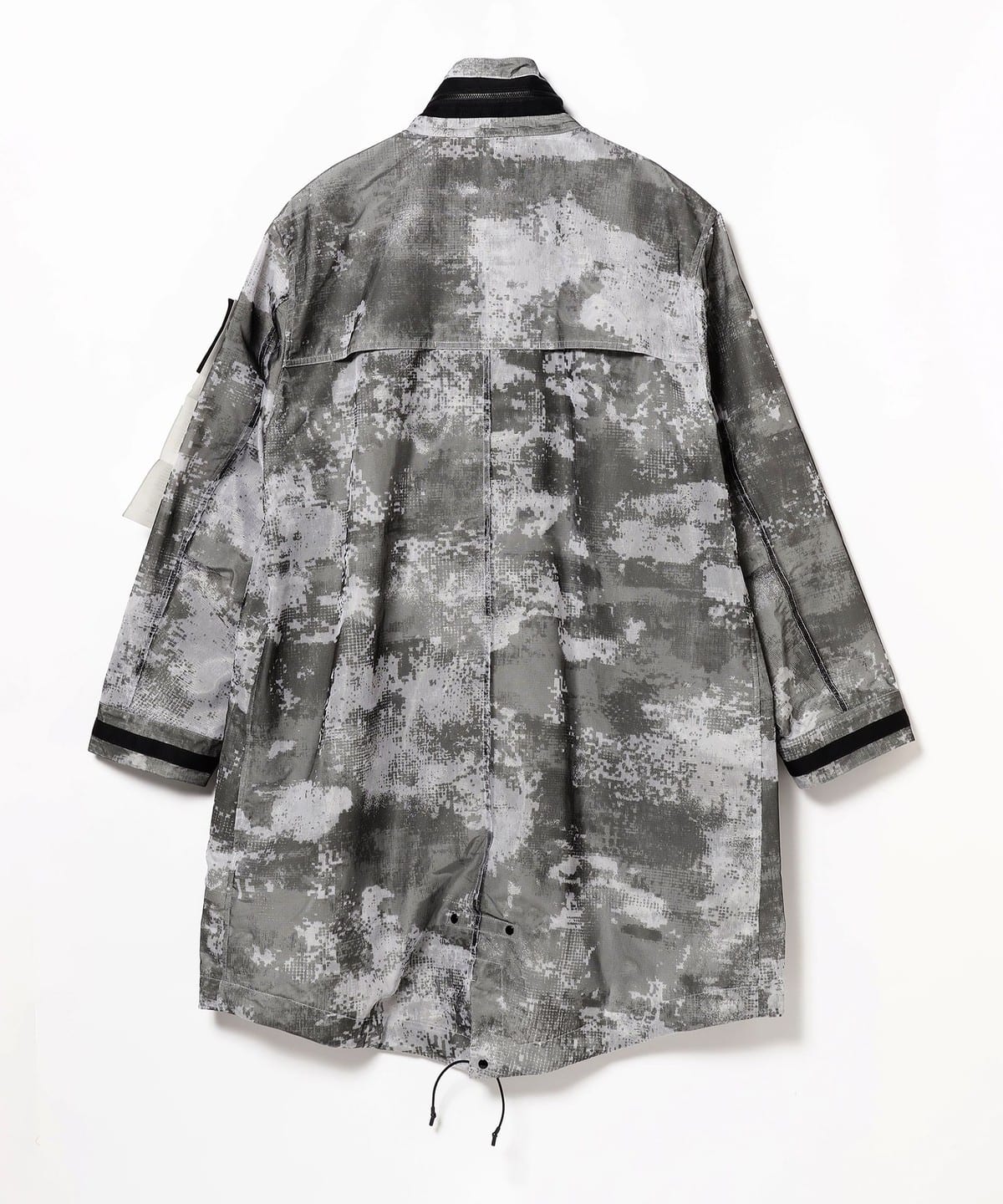 BEAMS（ビームス）STONE ISLAND / Camouflage Coat（コート その他  