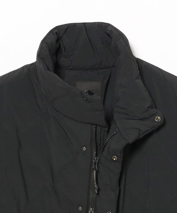 BEAMS（ビームス）LANTERN / HEATING QUILTING COAT（コート ステン