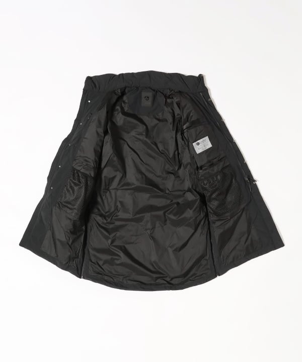 BEAMS（ビームス）LANTERN / HEATING QUILTING COAT（コート ステン