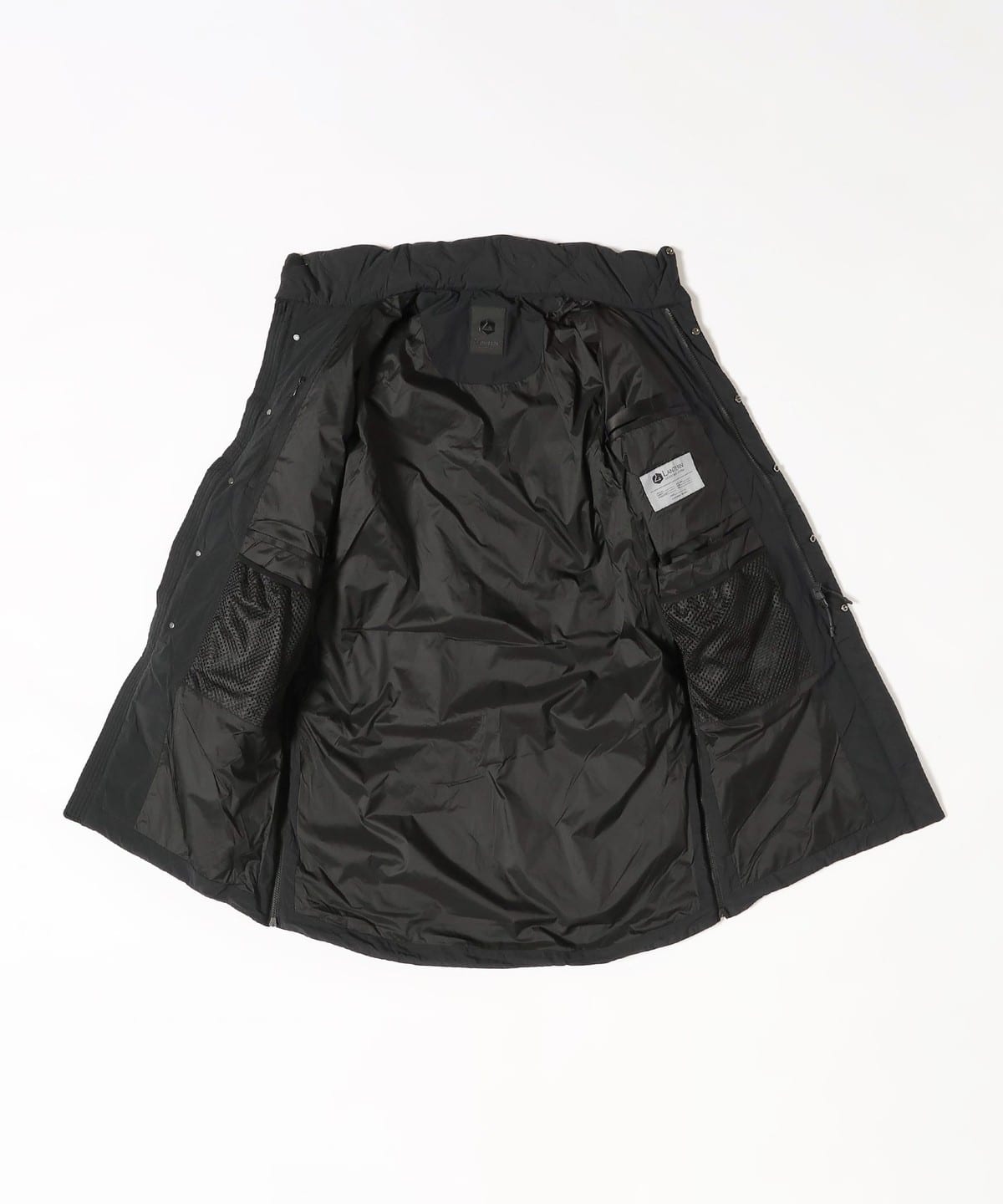 ジャケット・アウター LANTERN HEATING QUILTING COAT BEAMS（ビームス）LANTERN / HEATING QUILTING COAT（コート ステン