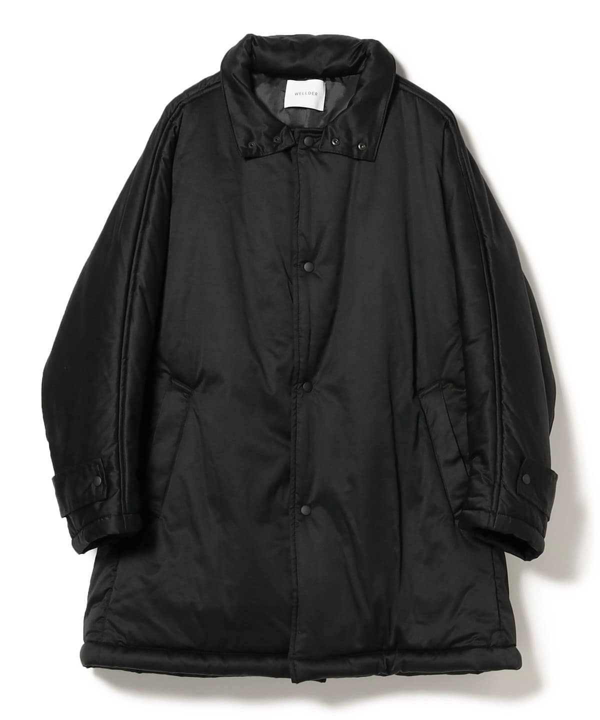 BEAMS（ビームス）WELLDER / Dolman Sleeve Bench Coat（コート ステンカラーコート）通販｜BEAMS