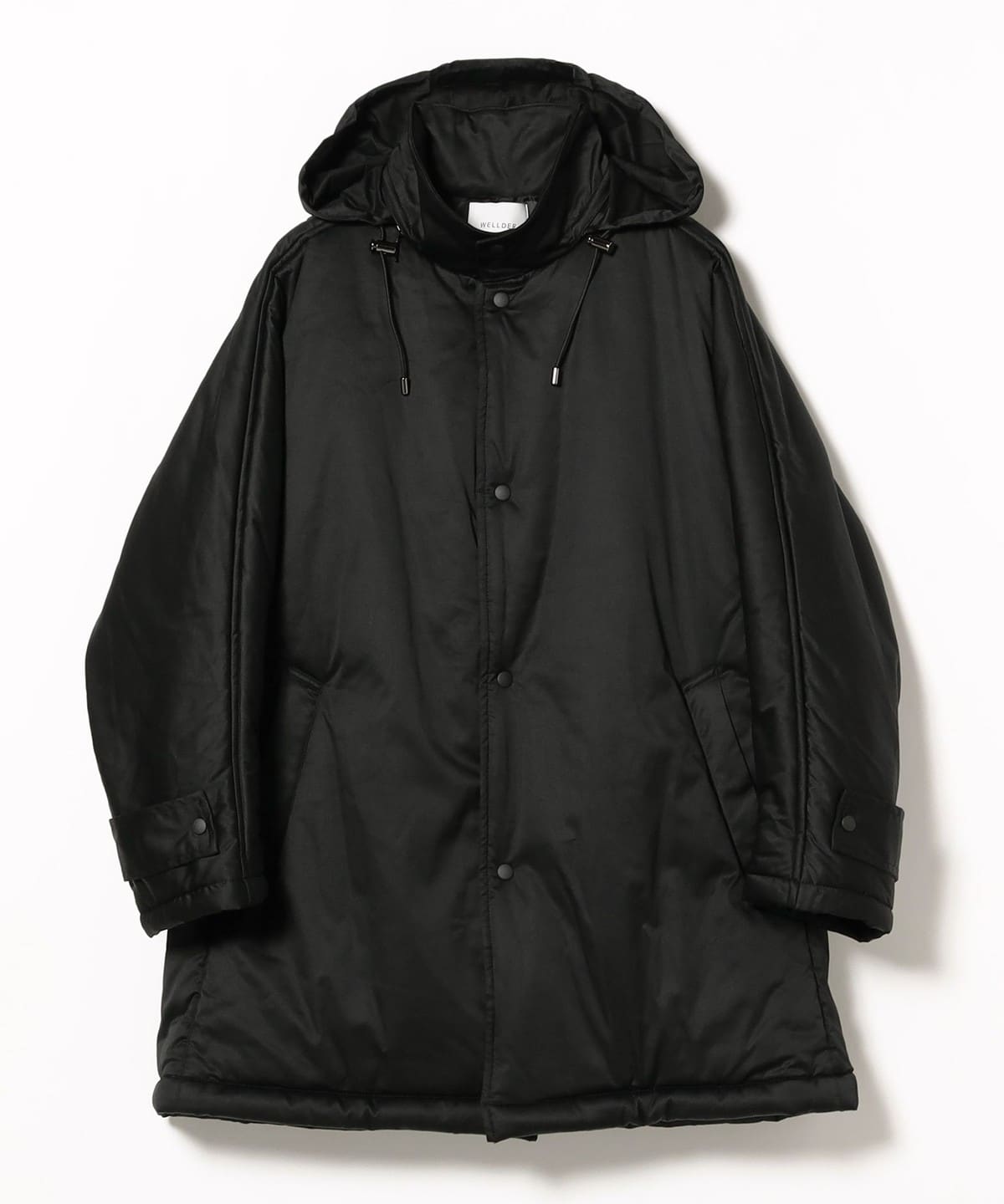 BEAMS（ビームス）WELLDER / Dolman Sleeve Bench Coat（コート