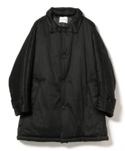 WELLDER / Dolman Sleeve Bench Coat