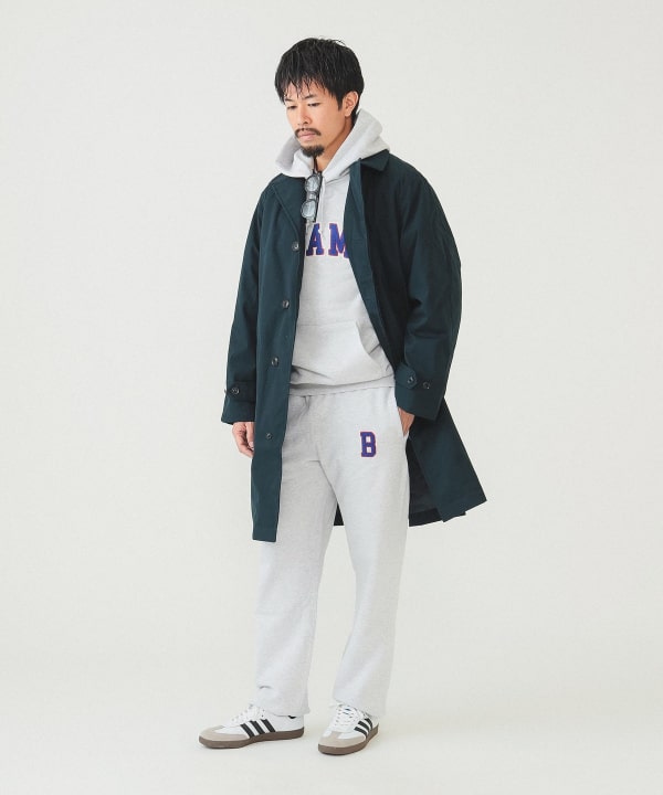 BEAMS（ビームス）【別注】THE NORTH FACE PURPLE LABEL / ステンカラーコート（コート ステンカラーコート）通販｜ BEAMS