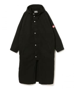 ▲C.E / OVERDYE ADJUSTMENT COAT