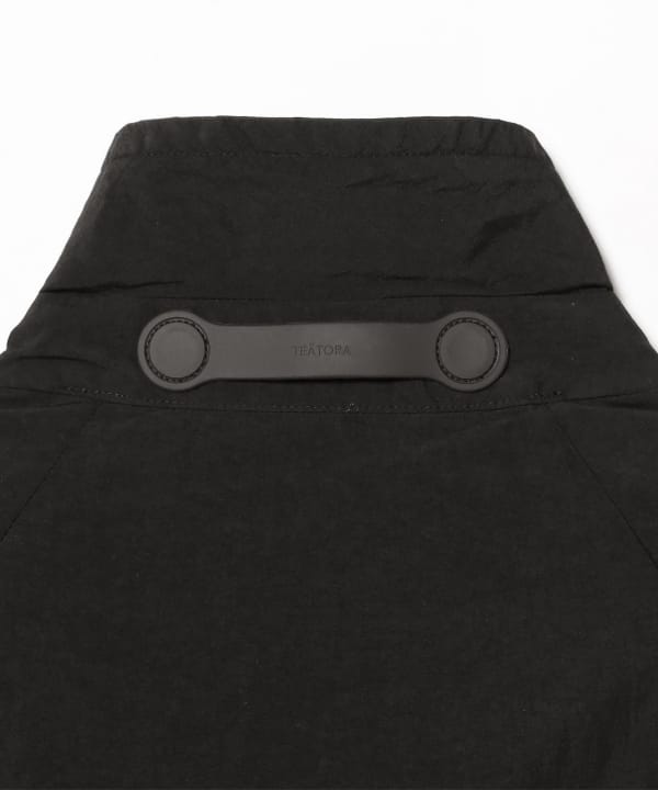 BEAMS(ビームス)TEATORA / PACKABLE TIME ADAPTER - P #BLACK BEAMS(ビームス)TEATORA / PACKABLE TIME ADAPTER - P #BLACK