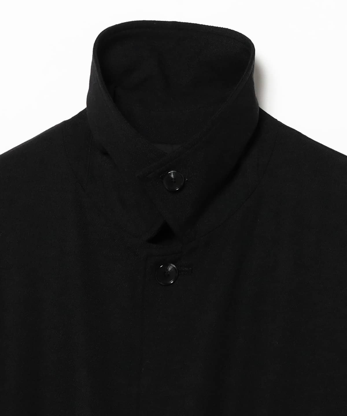 BEAMS（ビームス）WELLDER / Wide Boxy Soutien Collar Coat（コート