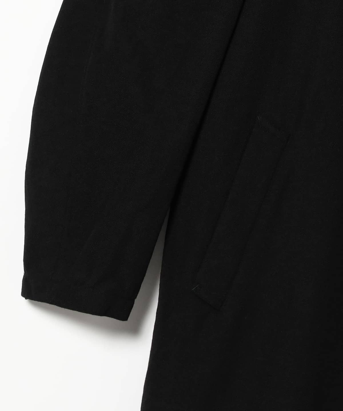 BEAMS（ビームス）WELLDER / Wide Boxy Soutien Collar Coat（コート