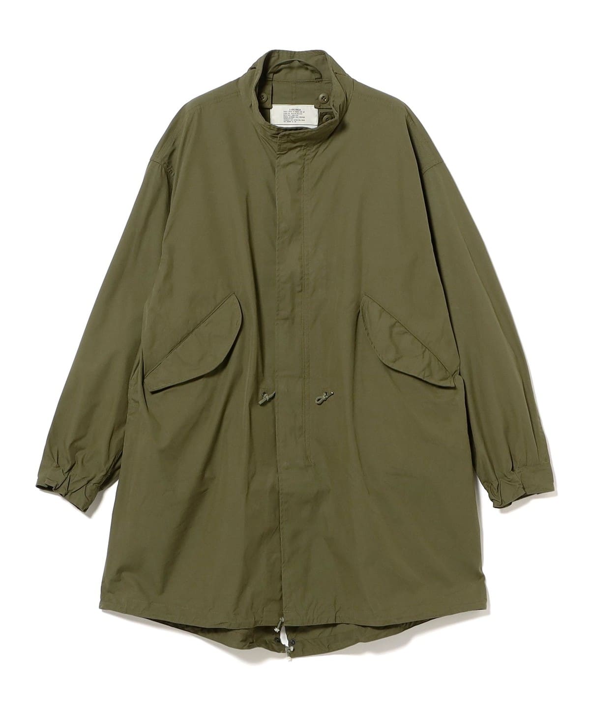 BEAMS（ビームス）BUZZ RICKSON'S / Type M-65 NO HOOD（コート その他