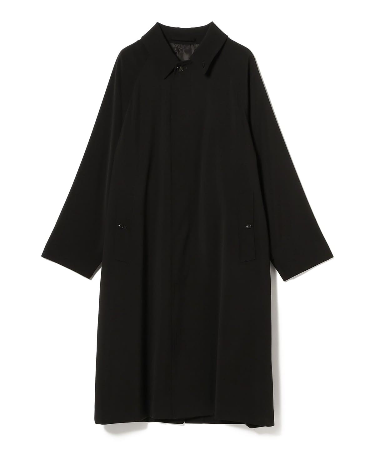 COMOLI R / E[Mo oJ[R[g R[g MEN BLACK 4