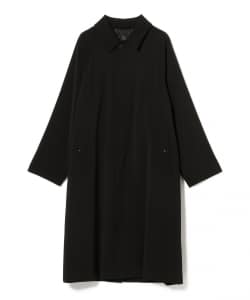 COMOLI / ウールギャバ バルカラーコート