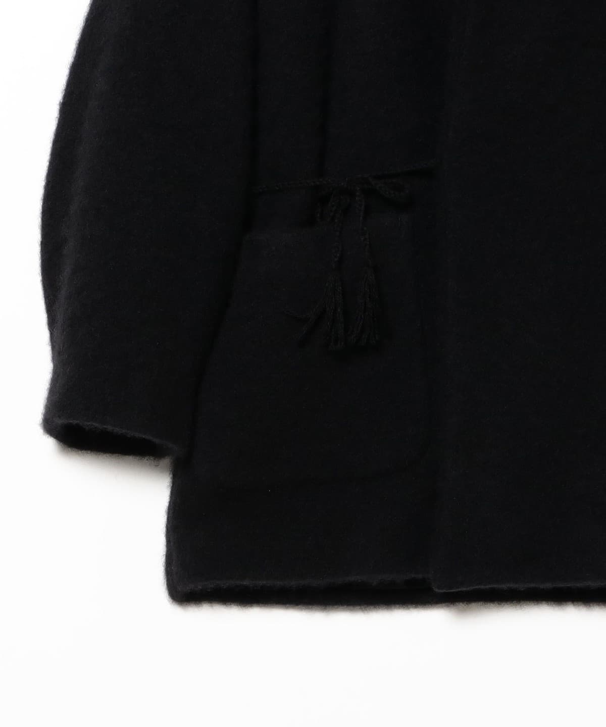 BEAMS（ビームス）COMOLI / カシミヤ ショールカラーコート（コート