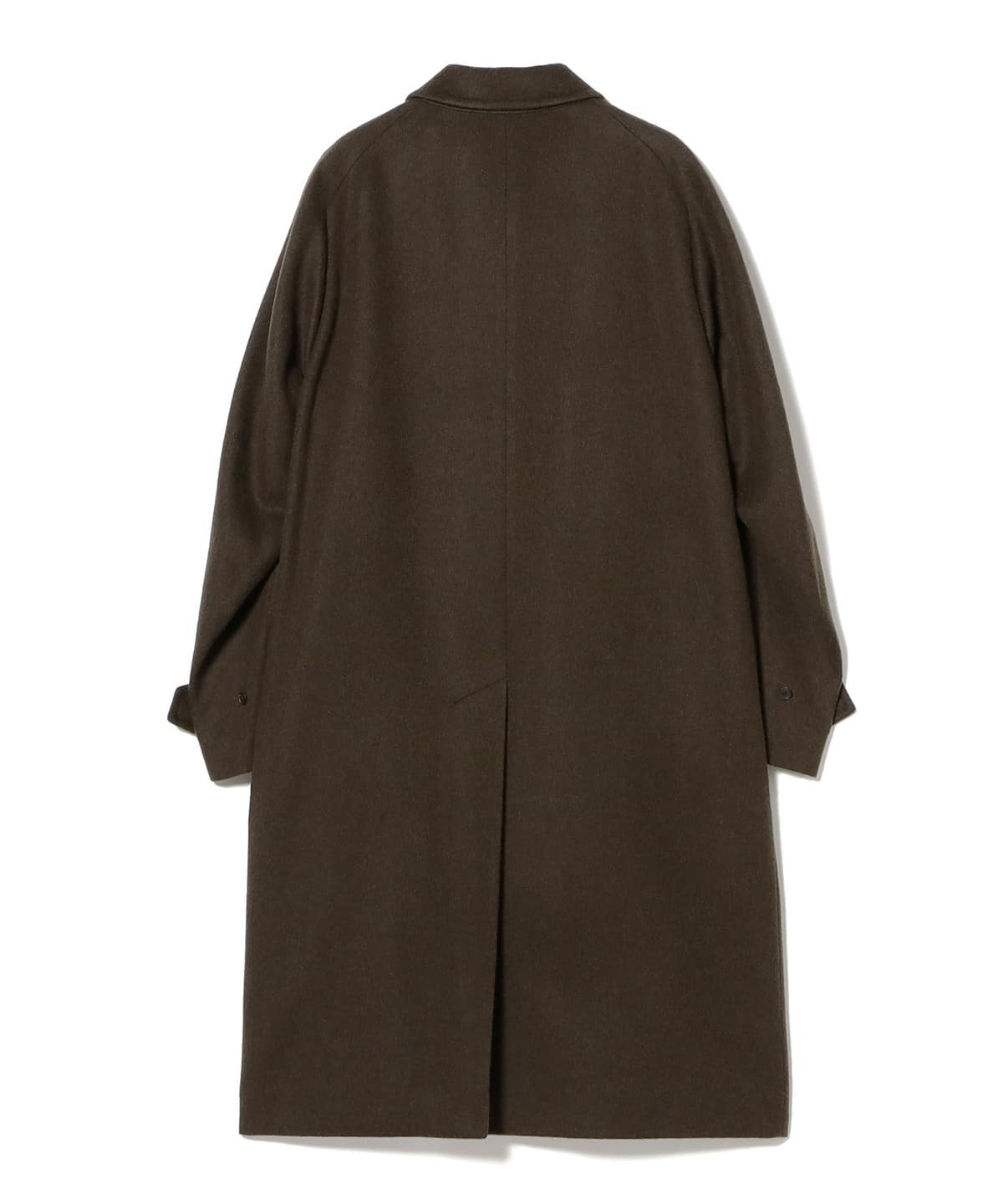 AURALEE オーラリー　BABYCAMEL MOSSER COAT AURALEE/オーラリー】BABY CAMEL FLANNEL COAT A25AC01BFの通販