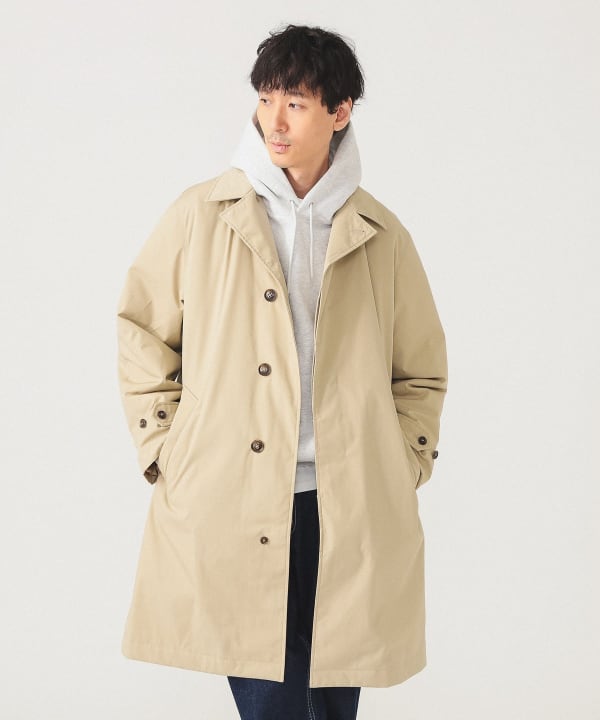 【着後レビューで 送料無料】 BEAMS（ビームス）【別注】THE NORTH FACE PURPLE LABEL ジャケット・アウター