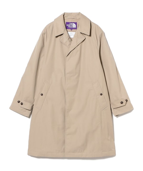 BEAMS（ビームス）【別注】THE NORTH FACE PURPLE LABEL