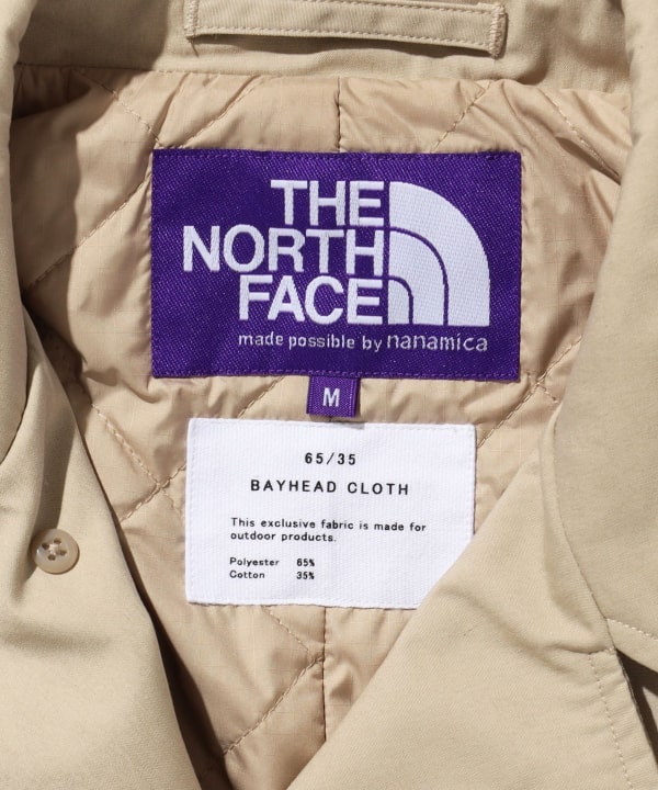 BEAMS（ビームス）【+15%ポイントUP】【別注】THE NORTH FACE