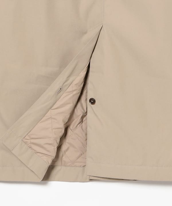 BEAMS（ビームス）【別注】THE NORTH FACE PURPLE LABEL / ステン