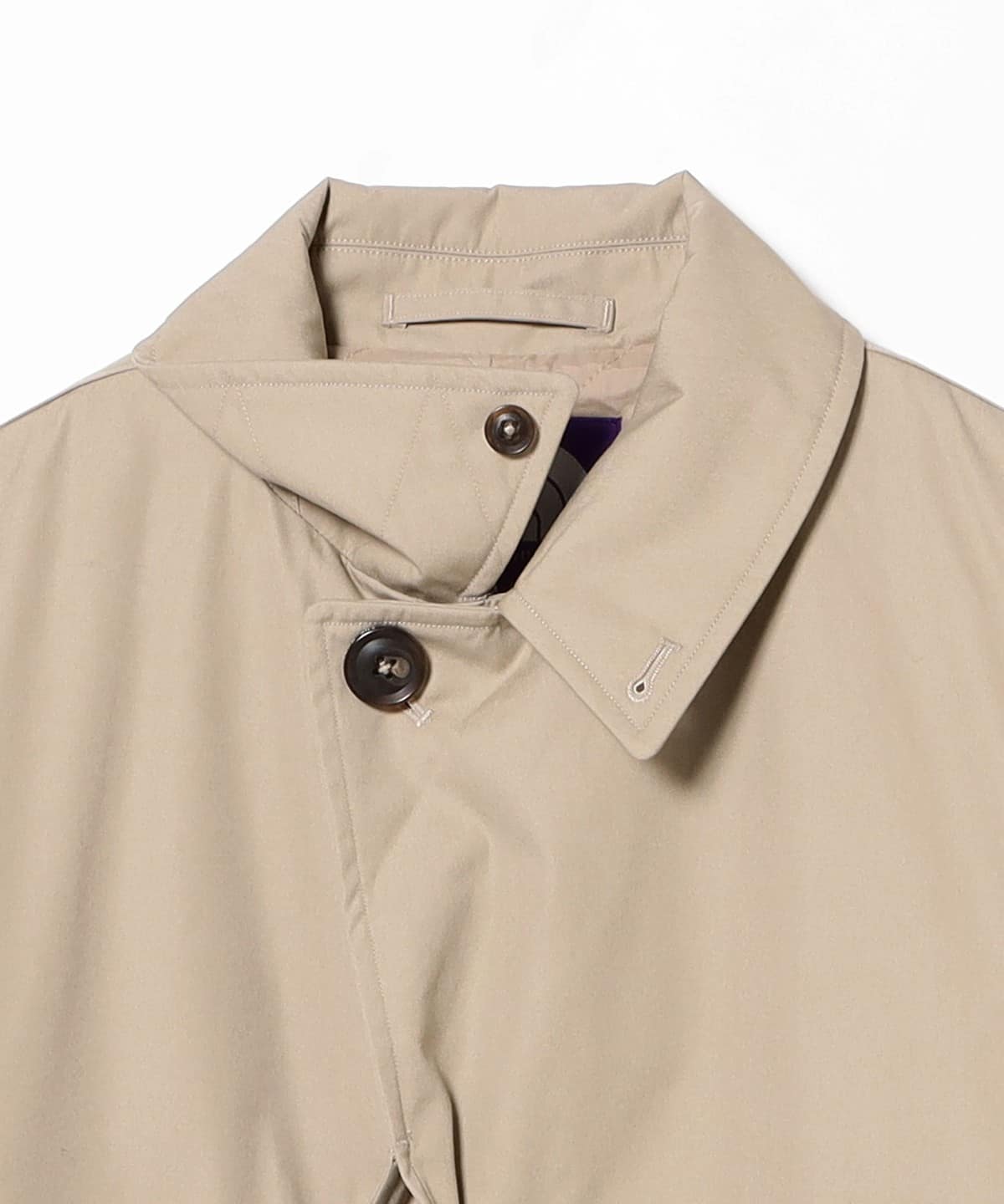 THE NORTH FACE PURPLE LABEL ステンカラーコート 20FW【THE NORTH FACE PURPLE LABEL】入荷しました。｜ビームス