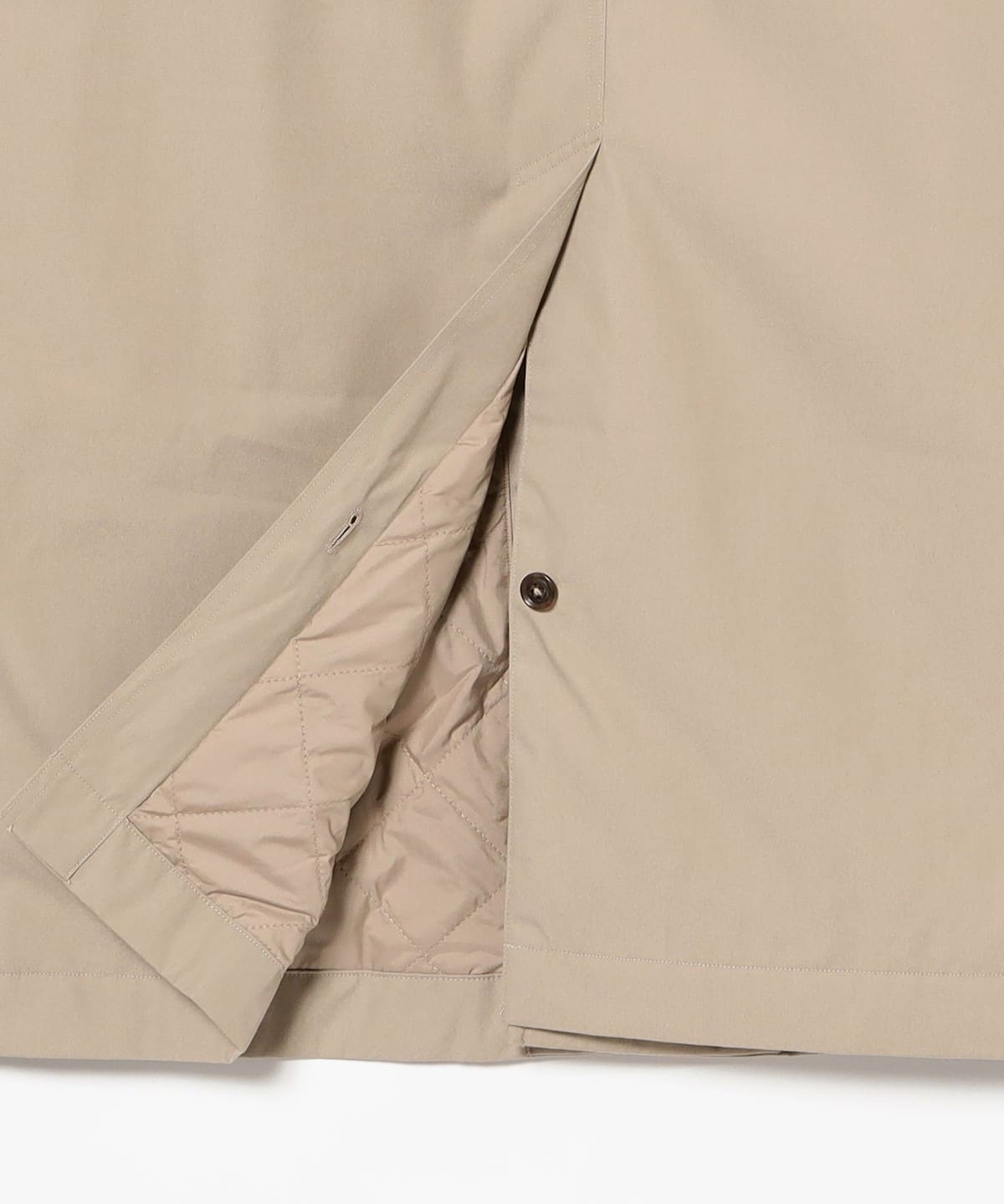 BEAMS（ビームス）【別注】THE NORTH FACE PURPLE LABEL / ステン