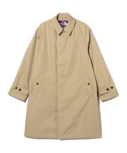 【別注】THE NORTH FACE PURPLE LABEL / ステンカラーコート