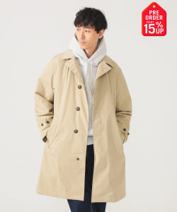 【+15%ポイントUP】【別注】THE NORTH FACE PURPLE LABEL / ステンカラーコート