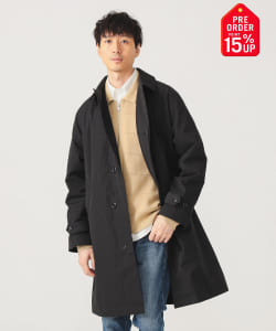 【+15%ポイントUP】【別注】THE NORTH FACE PURPLE LABEL / ステンカラーコート