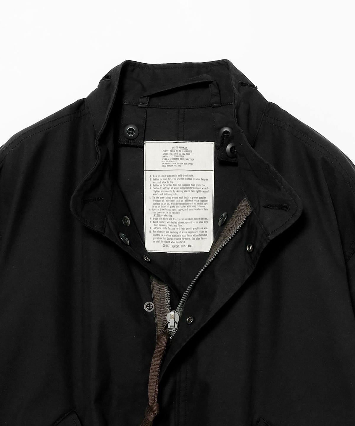 BEAMS（ビームス）BUZZ RICKSON
