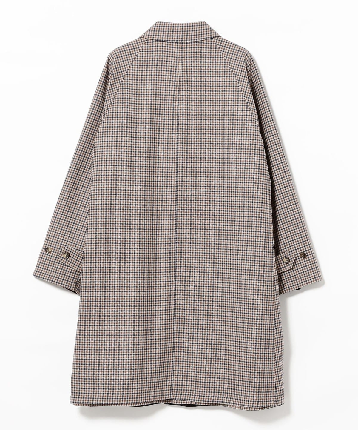BEAMS（ビームス）Scye / Cotton Gaberdine Reversible Coat（コート
