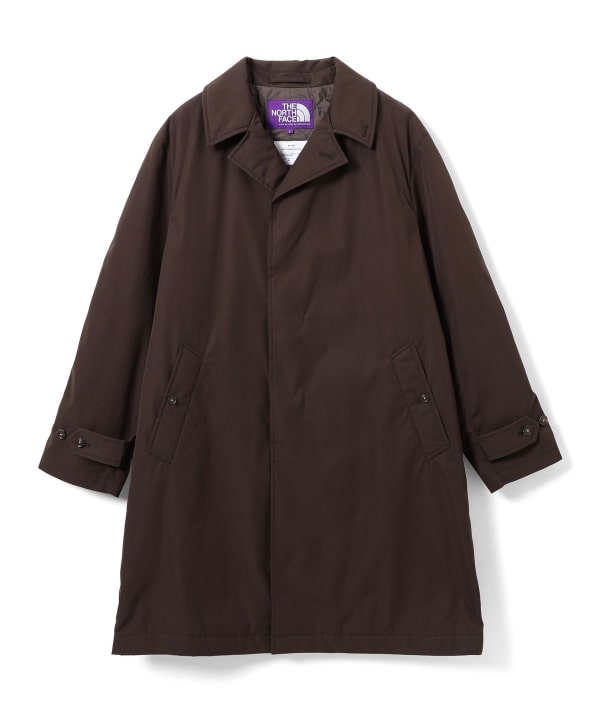 BEAMS（ビームス）【別注】THE NORTH FACE PURPLE LABEL / ステン