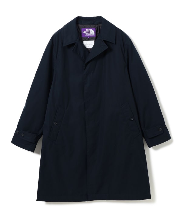 BEAMS（ビームス）【別注】THE NORTH FACE PURPLE LABEL / ステン