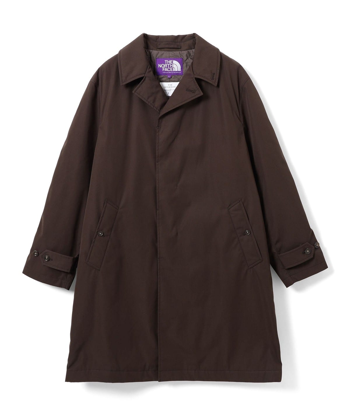 BEAMS（ビームス）【別注】THE NORTH FACE PURPLE LABEL / ステン