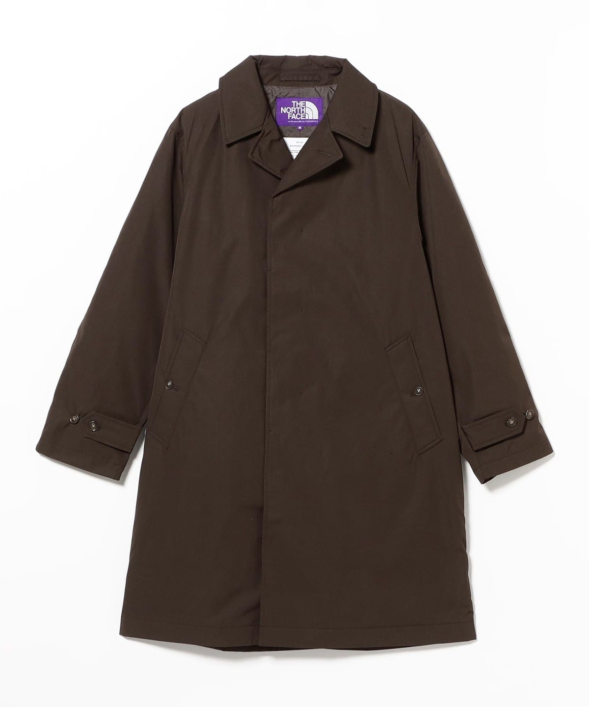 BEAMS（ビームス）【別注】THE NORTH FACE PURPLE LABEL / ステン