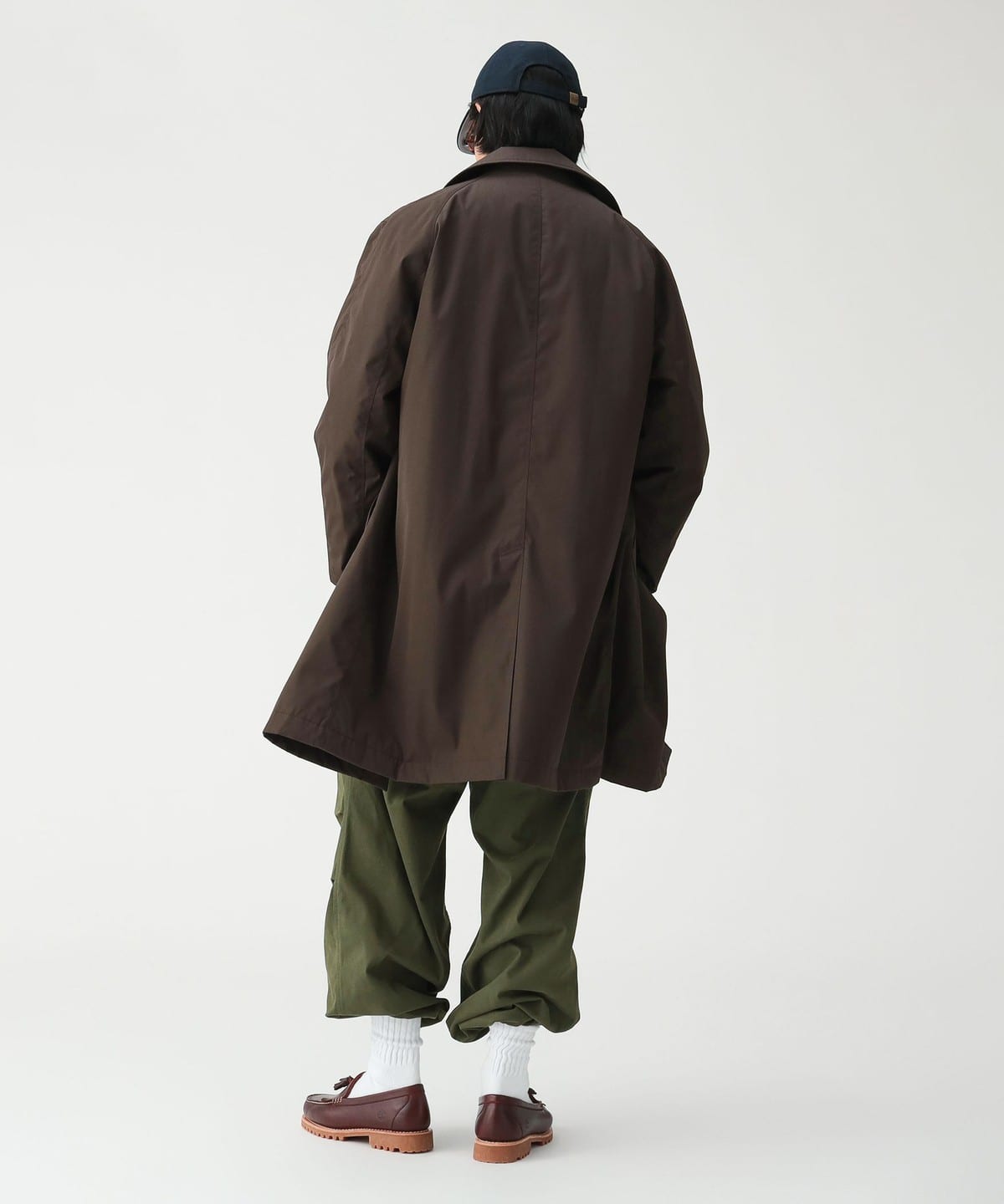 BEAMS（ビームス）【別注】THE NORTH FACE PURPLE LABEL / ステン