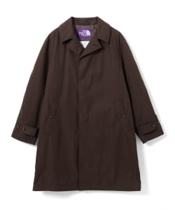 【別注】THE NORTH FACE PURPLE LABEL / ステンカラーコート