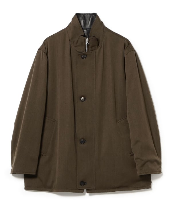 BEAMS（ビームス）AURALEE / REVERSIBLE WOOL TWISTED TWILL SHEEP
