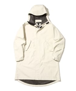 ▲Marmot × BEAMS / 別注 GORE-TEX(R) Shower Modscoat
