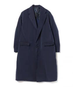 ▲NYUZELESS / Long Chester Coat