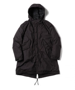 ▲BEAMS PLUS / M51 タイプ ダウンパーカ