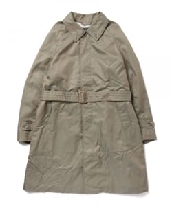 ▲ENGINEERED GARMENTS × BEAMS PLUS / 別注 バルカラーコート