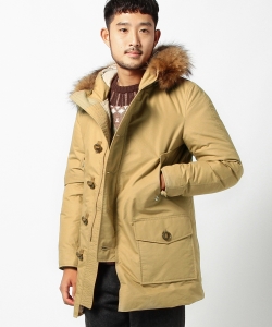 ▲BEAMS / ファー付N-3B