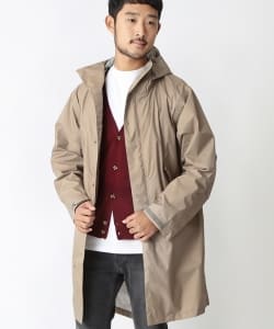 ▲Marmot×BEAMS / 別注 シャワーモッズコート 17SS◇