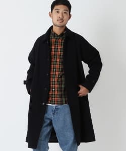 ▲BEAMS / イージールーズコート