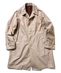 ▲BEAMS PLUS / バルカラーコート