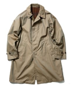 ▲BEAMS PLUS / バルカラーコート